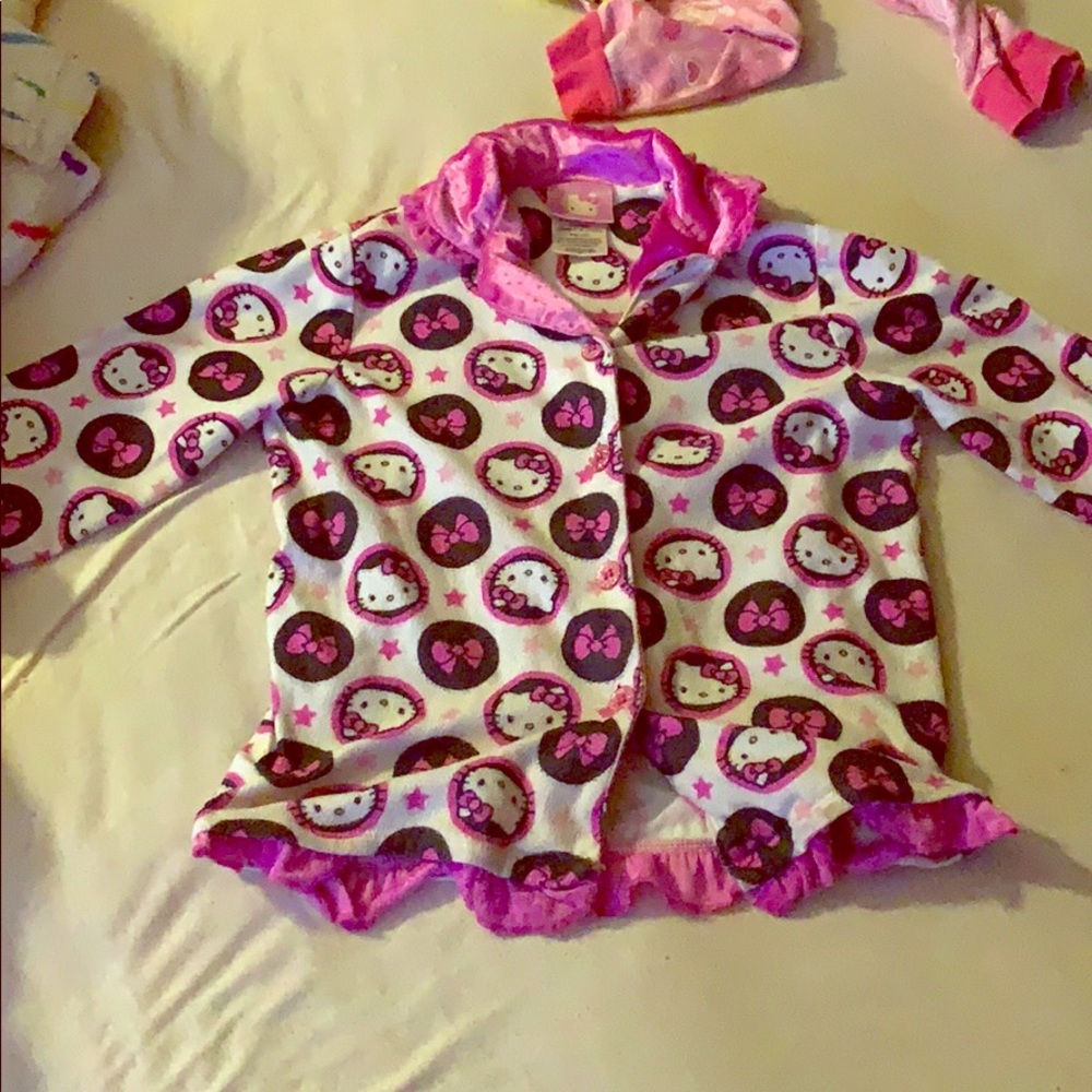 Hello Kitty pijama top